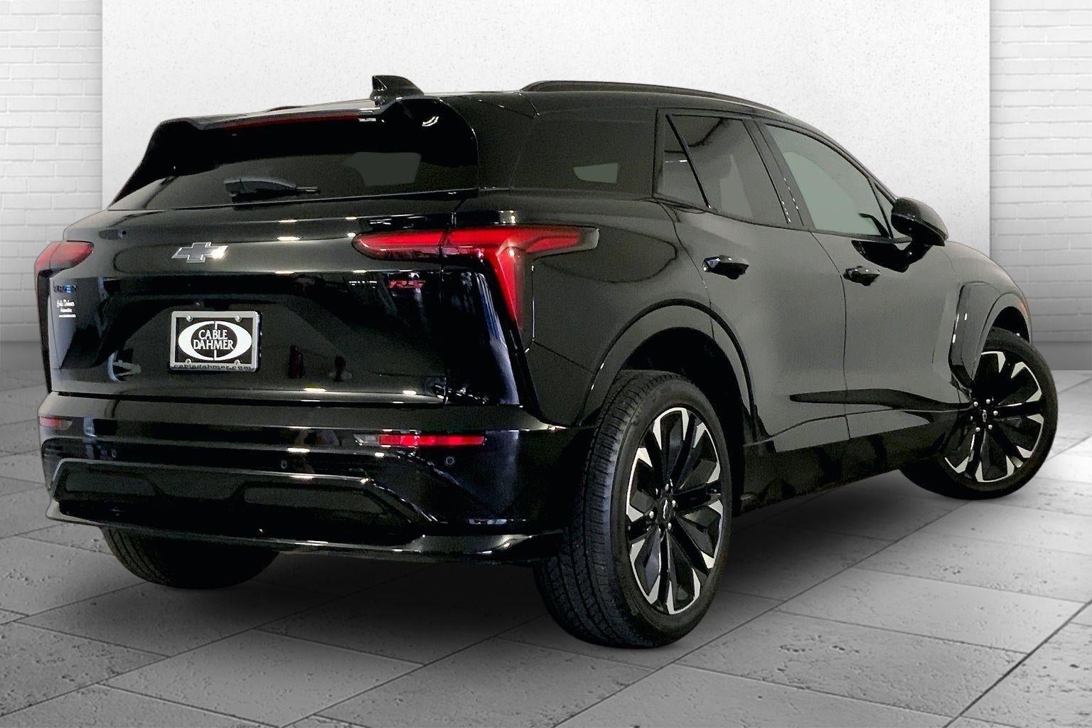 2025 Chevrolet Blazer EV RS