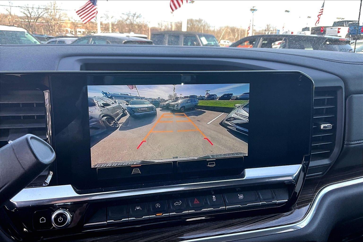 2025 GMC Sierra 1500 Elevation