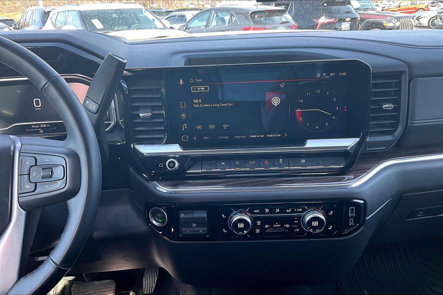 2025 GMC Sierra 1500 Elevation