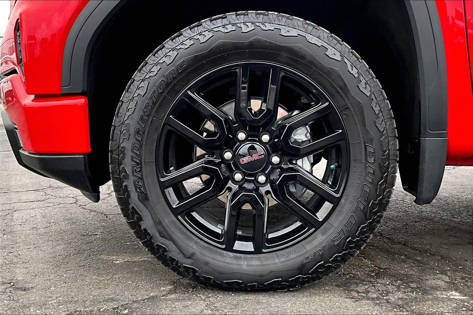 2025 GMC Sierra 1500 Elevation