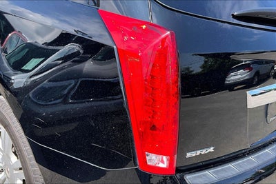 2010 Cadillac SRX Base