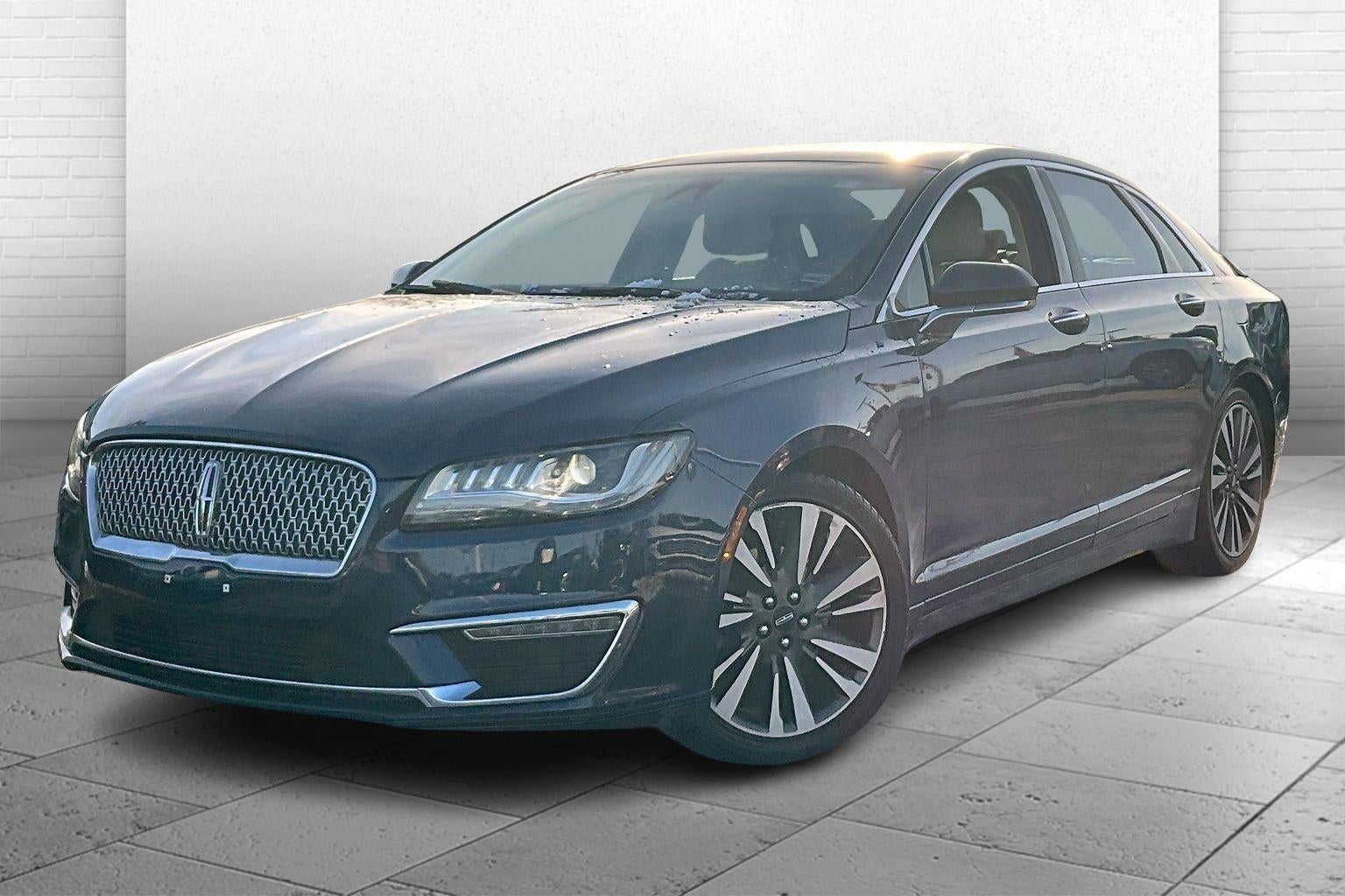 2017 Lincoln MKZ Reserve