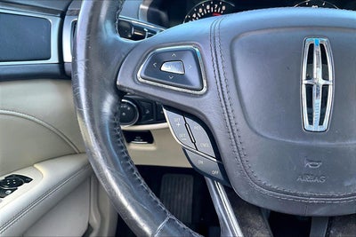 2017 Lincoln MKZ Reserve