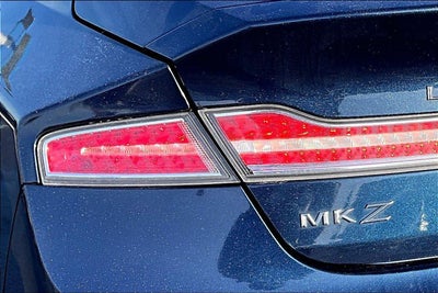 2017 Lincoln MKZ Reserve