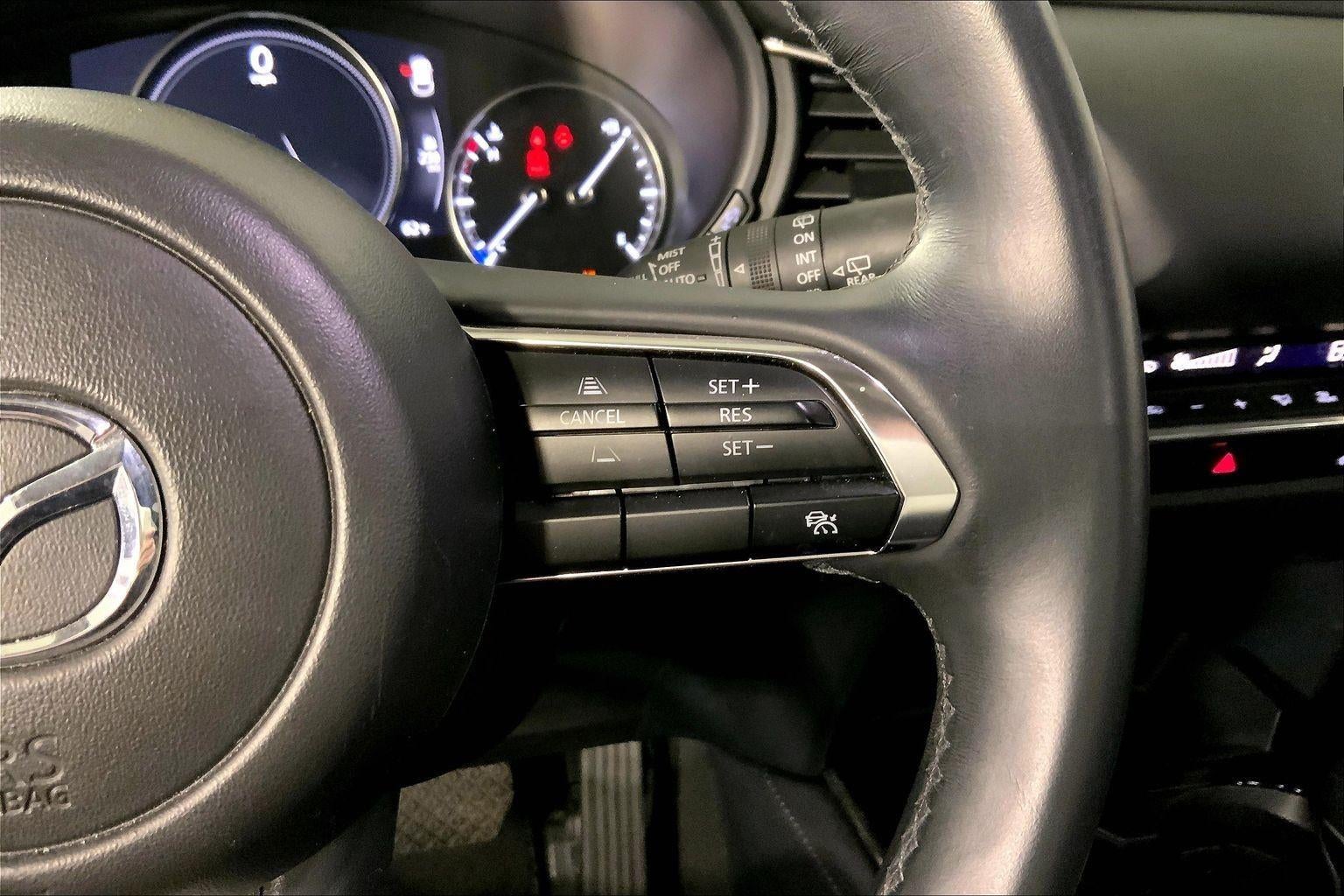 2025 Mazda Mazda CX-30 2.5 S Preferred Package