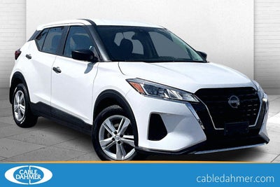 2022 Nissan Kicks S