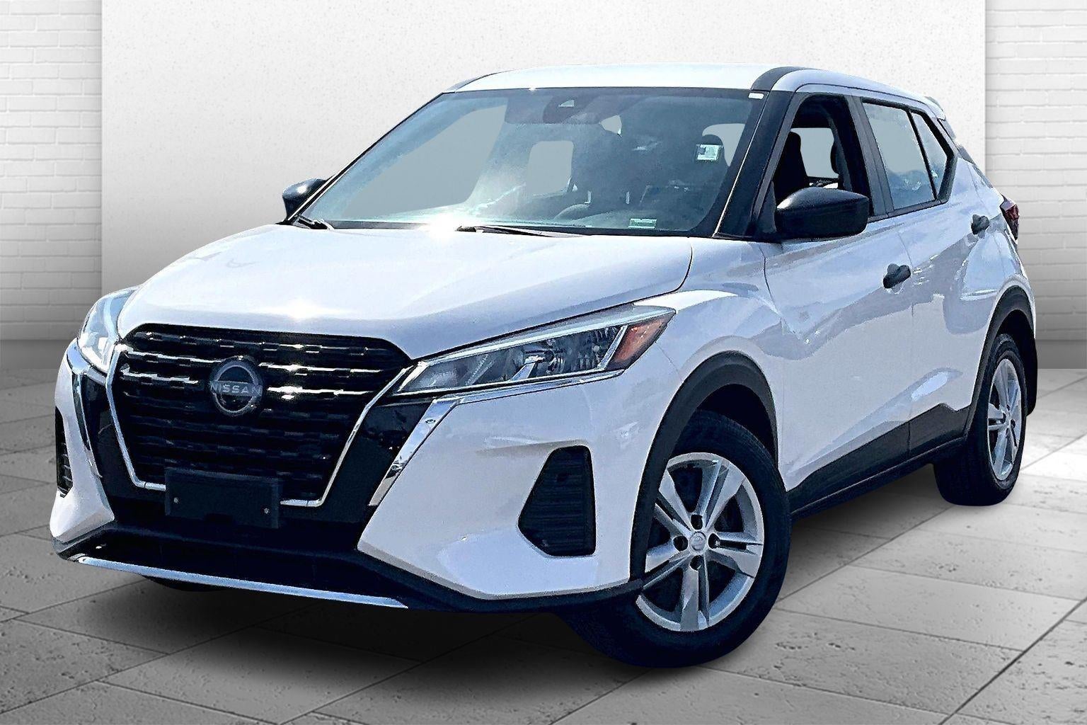 2022 Nissan Kicks S