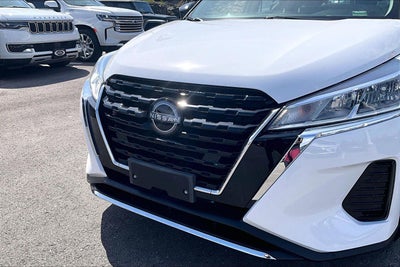 2022 Nissan Kicks S