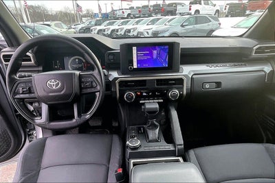 2025 Toyota Tacoma 4WD SR