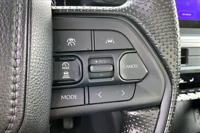 2025 Toyota Tacoma 4WD SR