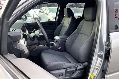 2025 Toyota Tacoma 4WD SR