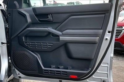 2025 Toyota Tacoma 4WD SR