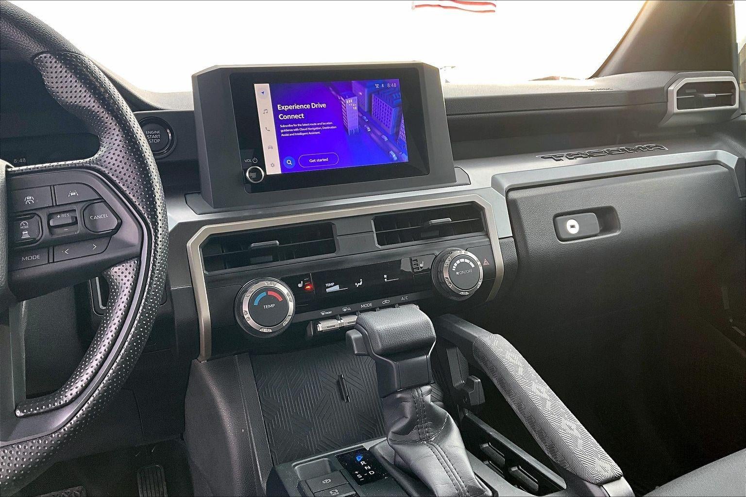 2025 Toyota Tacoma 4WD SR