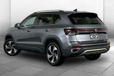 2025 Volkswagen Taos SE