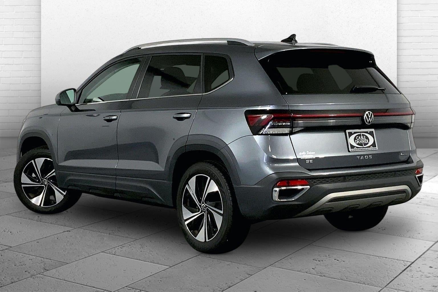 2025 Volkswagen Taos SE