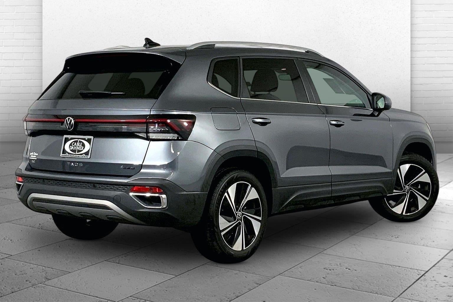 2025 Volkswagen Taos SE
