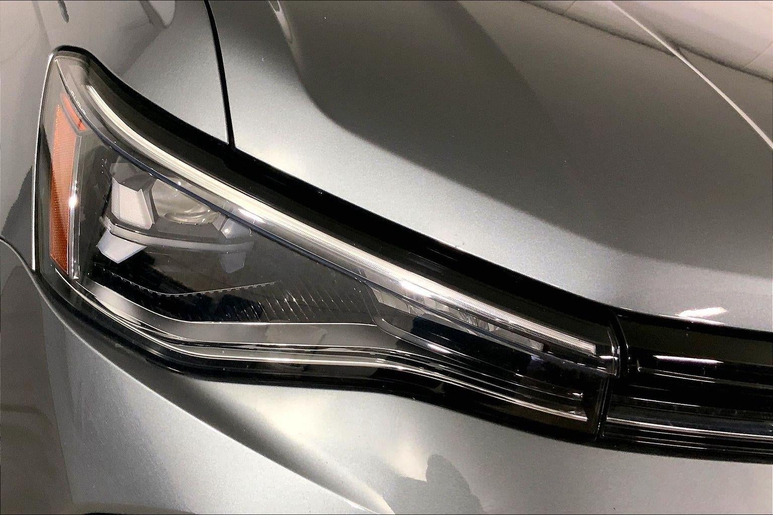 2025 Volkswagen Taos SE