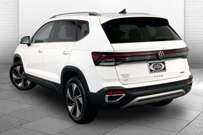 2025 Volkswagen Taos SE