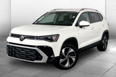 2025 Volkswagen Taos SE