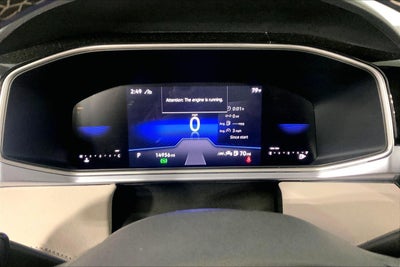 2025 Volkswagen Taos SE
