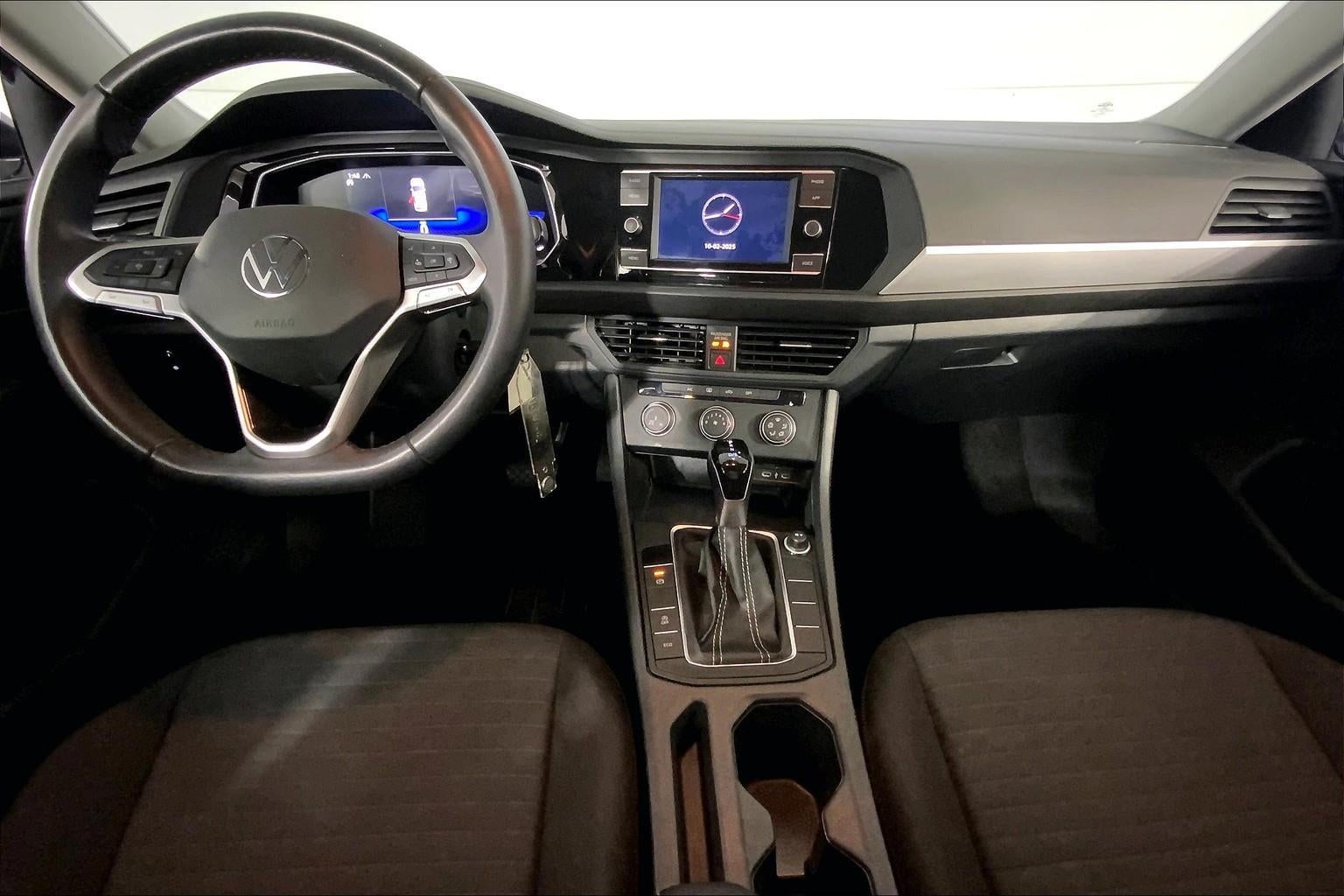 2024 Volkswagen Jetta S