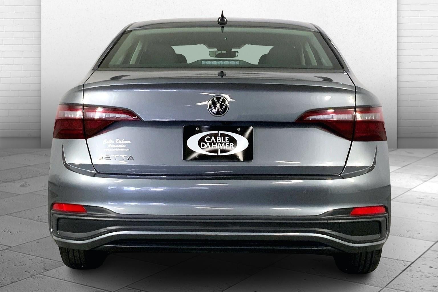 2024 Volkswagen Jetta S