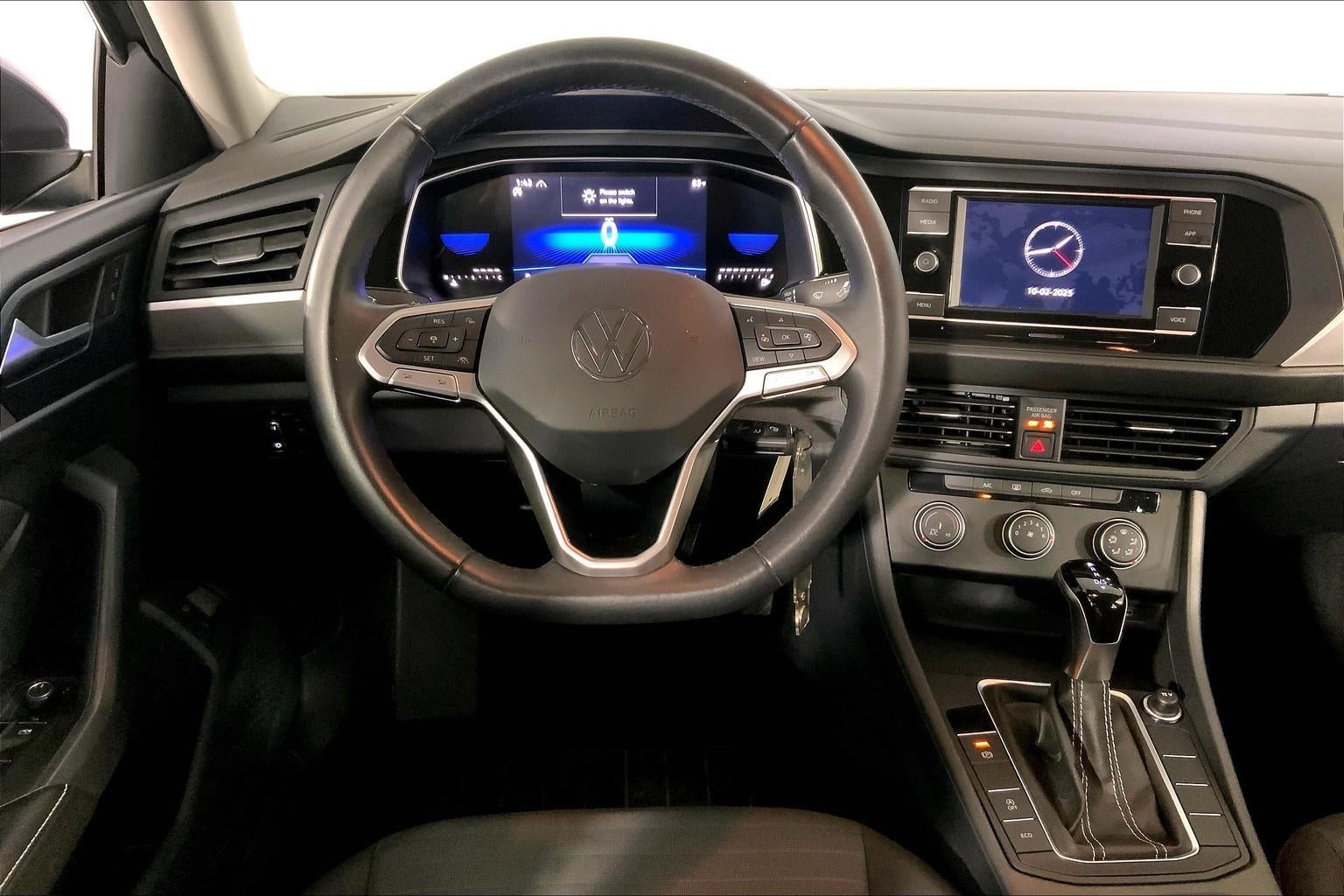 2024 Volkswagen Jetta S