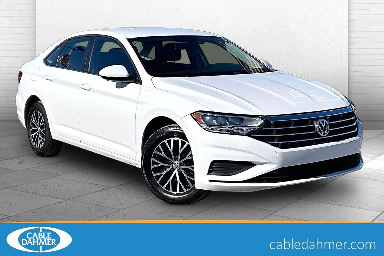 2021 Volkswagen Jetta S