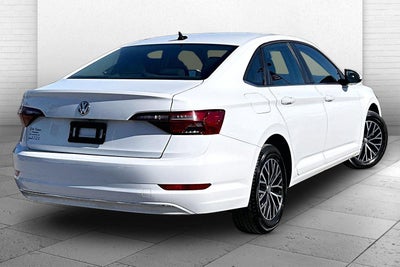 2021 Volkswagen Jetta S