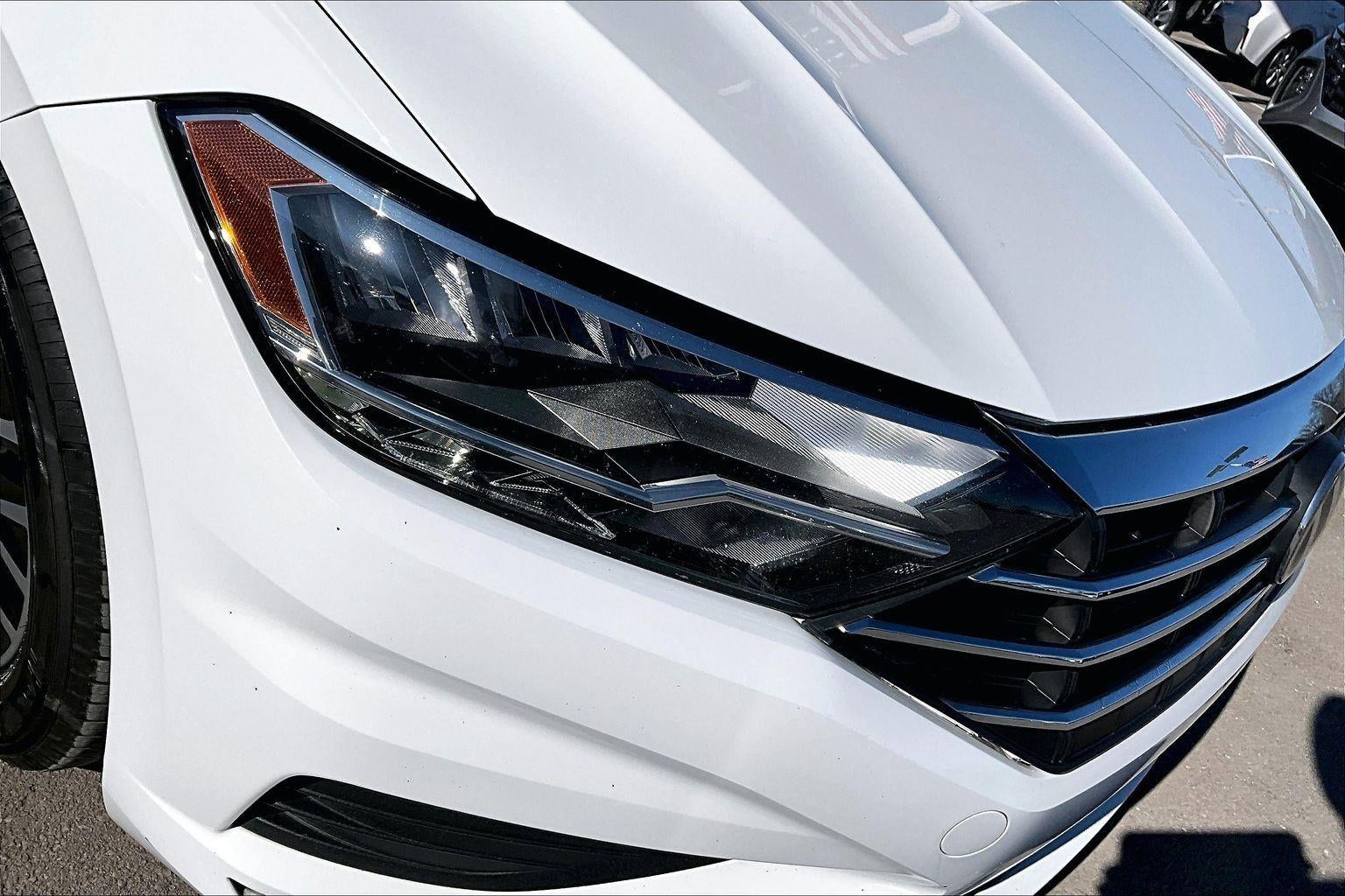 2021 Volkswagen Jetta S