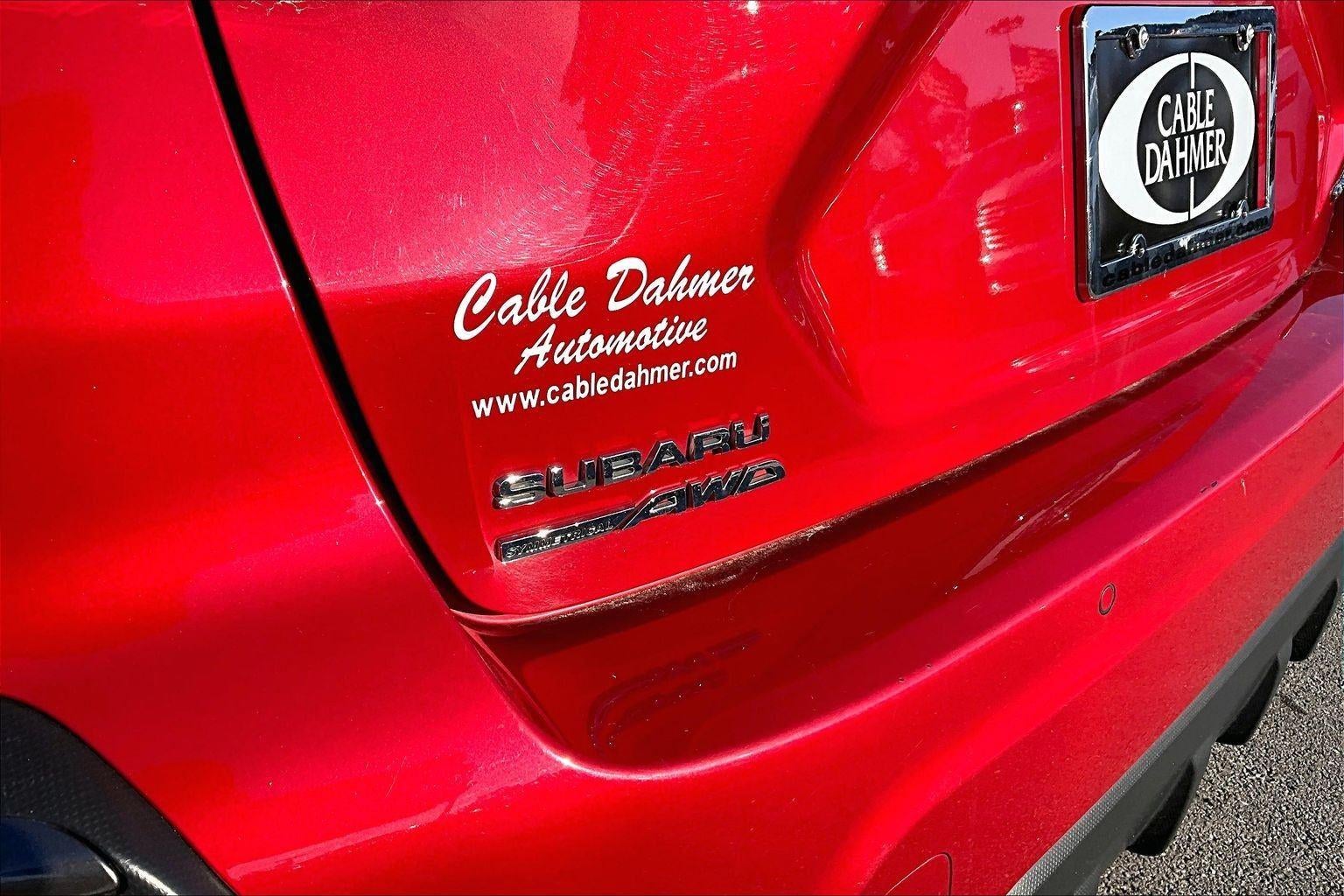 2024 Subaru Crosstrek Limited