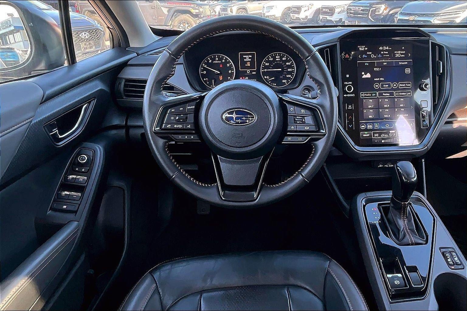 2024 Subaru Crosstrek Limited