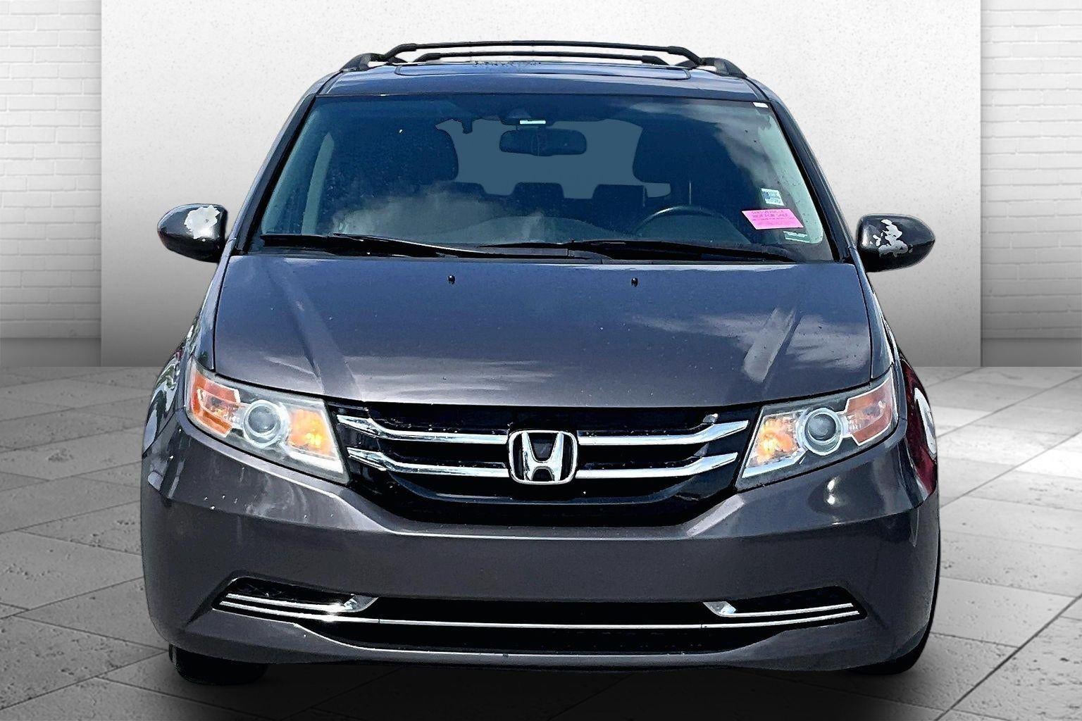 2014 Honda Odyssey EX-L