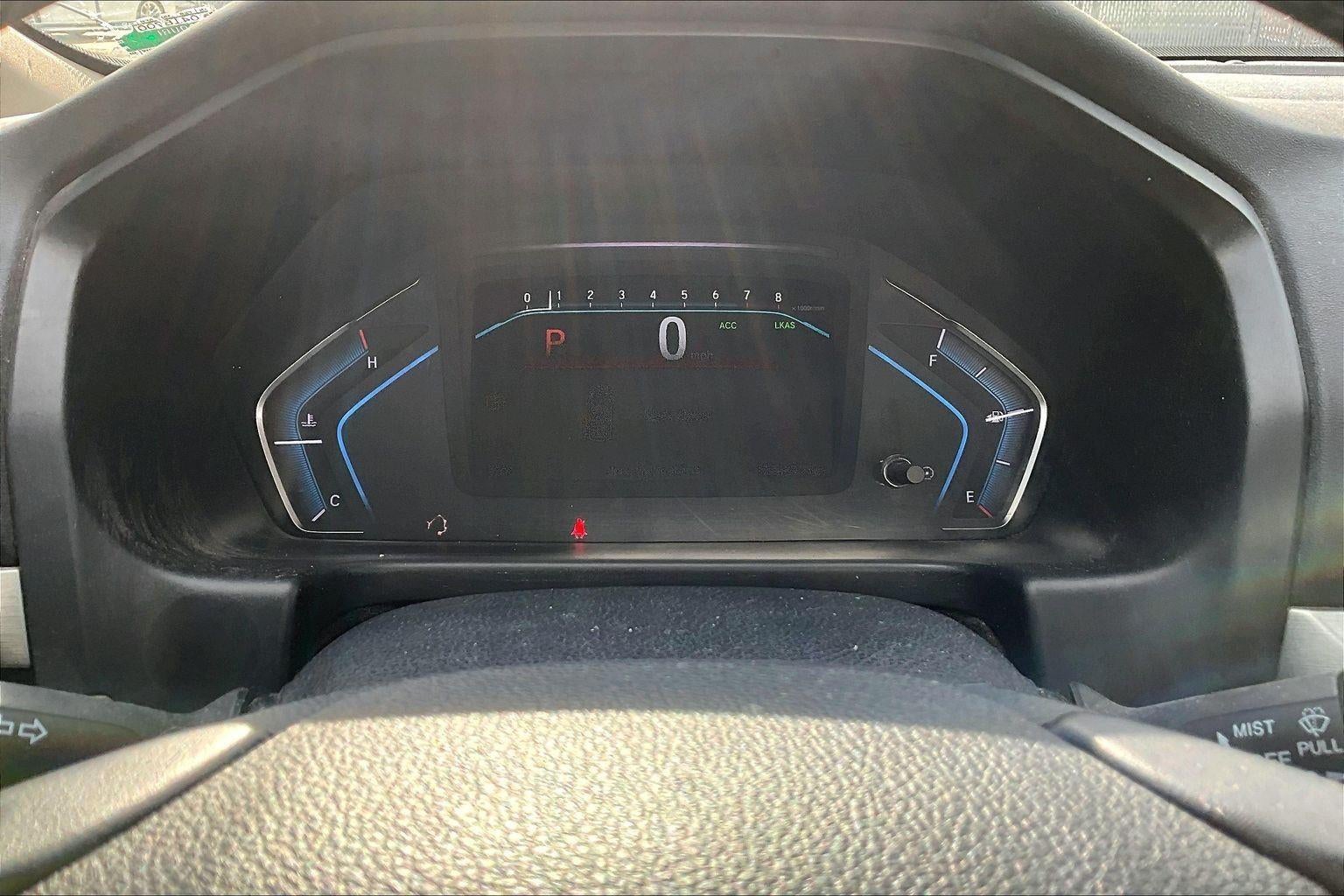 2019 Honda Odyssey Elite