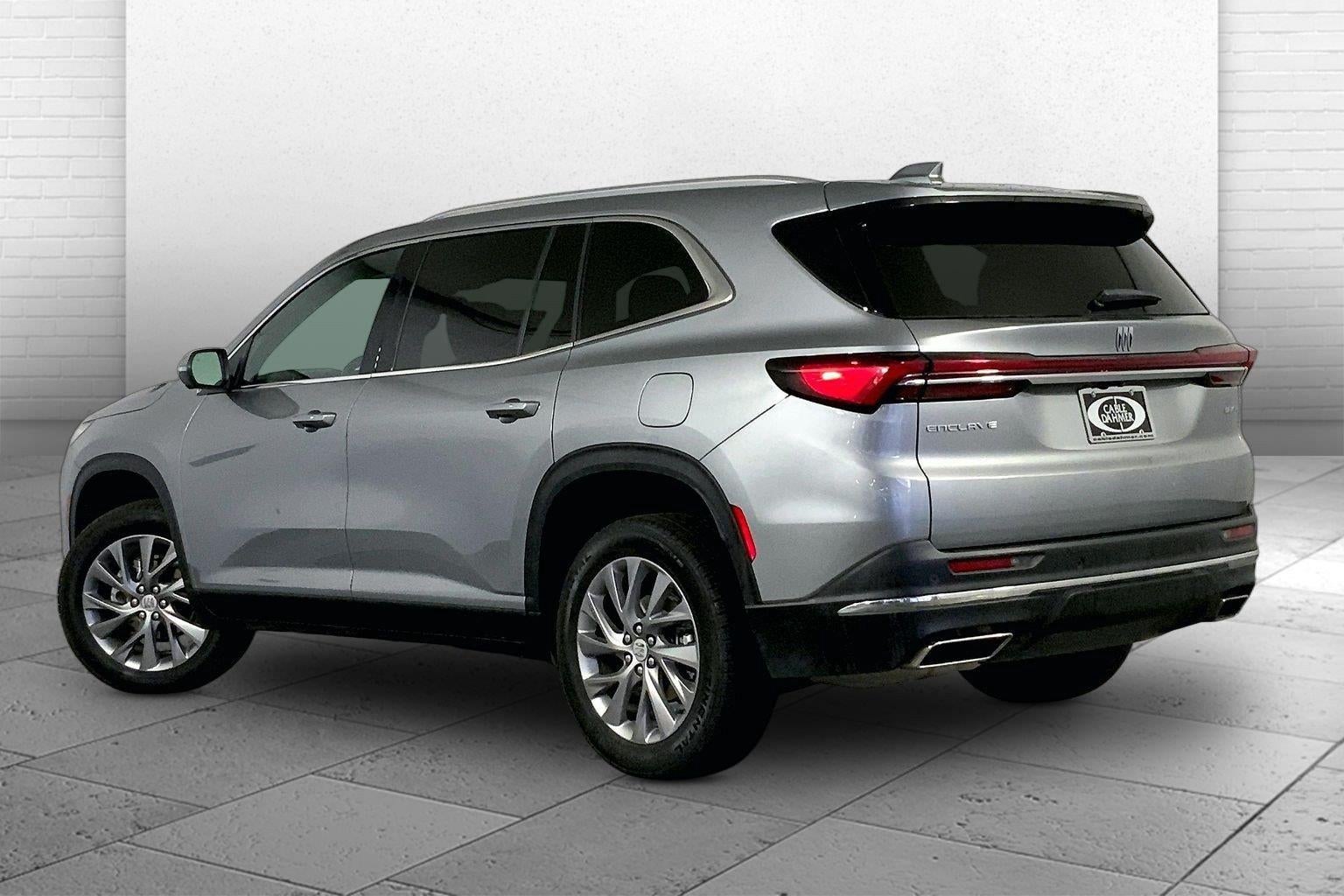 2026 Buick Enclave Preferred