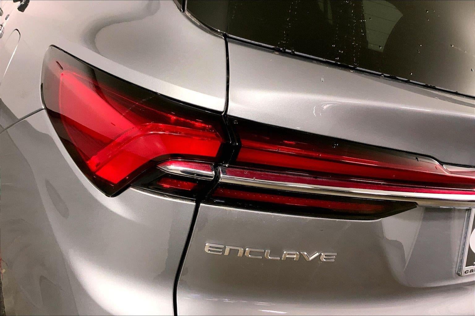 2026 Buick Enclave Preferred