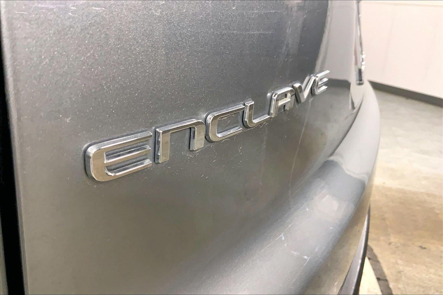 2026 Buick Enclave Preferred