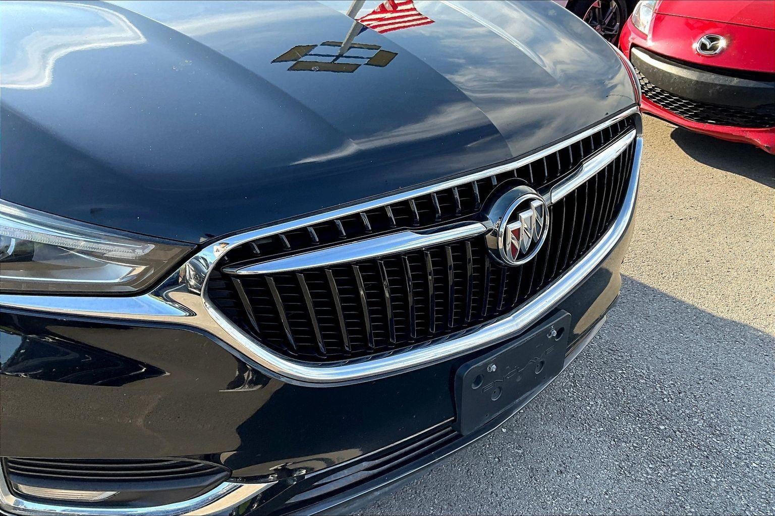 2018 Buick Enclave Essence