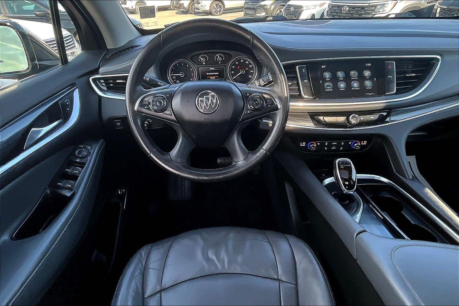 2018 Buick Enclave Essence