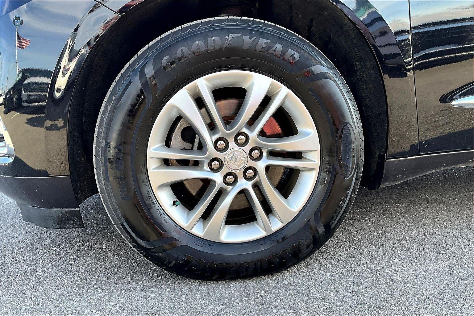 2018 Buick Enclave Essence