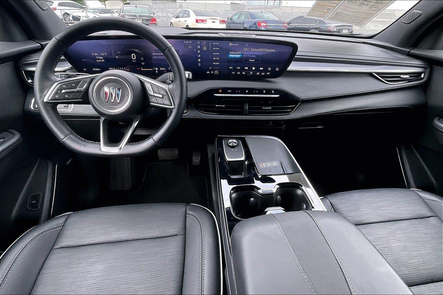 2026 Buick Enclave Sport Touring