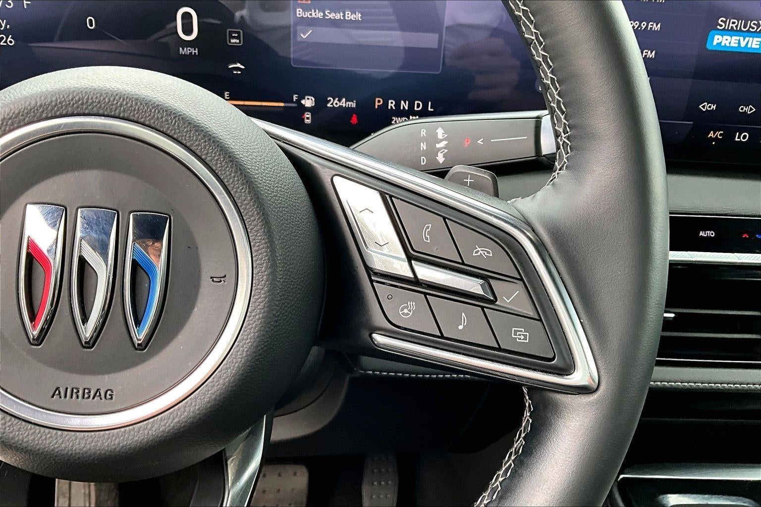 2026 Buick Enclave Sport Touring