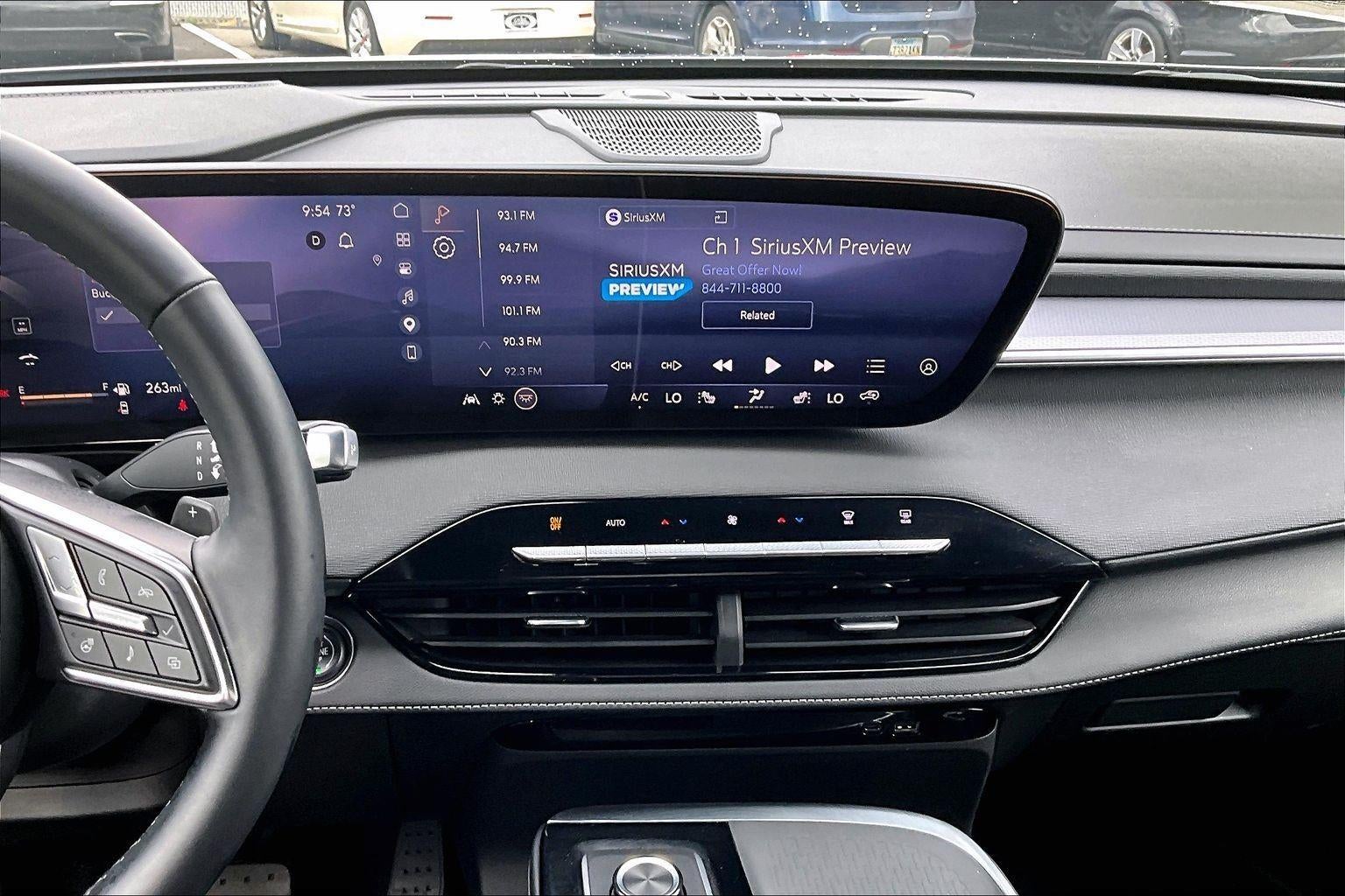 2026 Buick Enclave Sport Touring