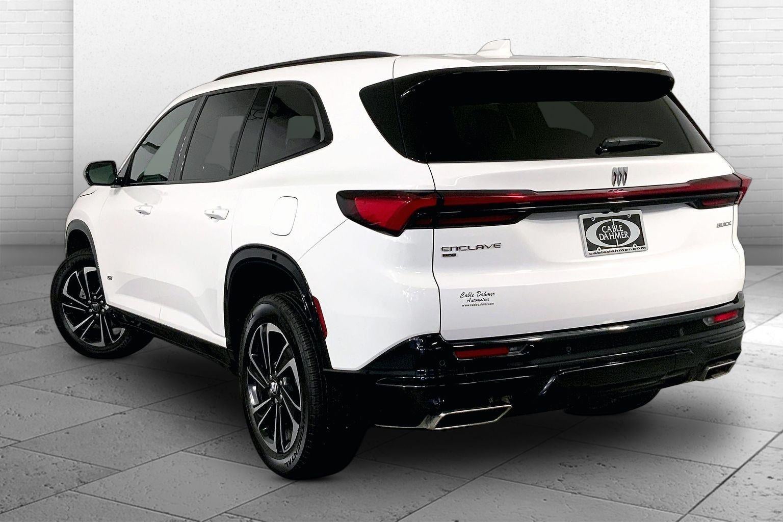 2026 Buick Enclave Sport Touring