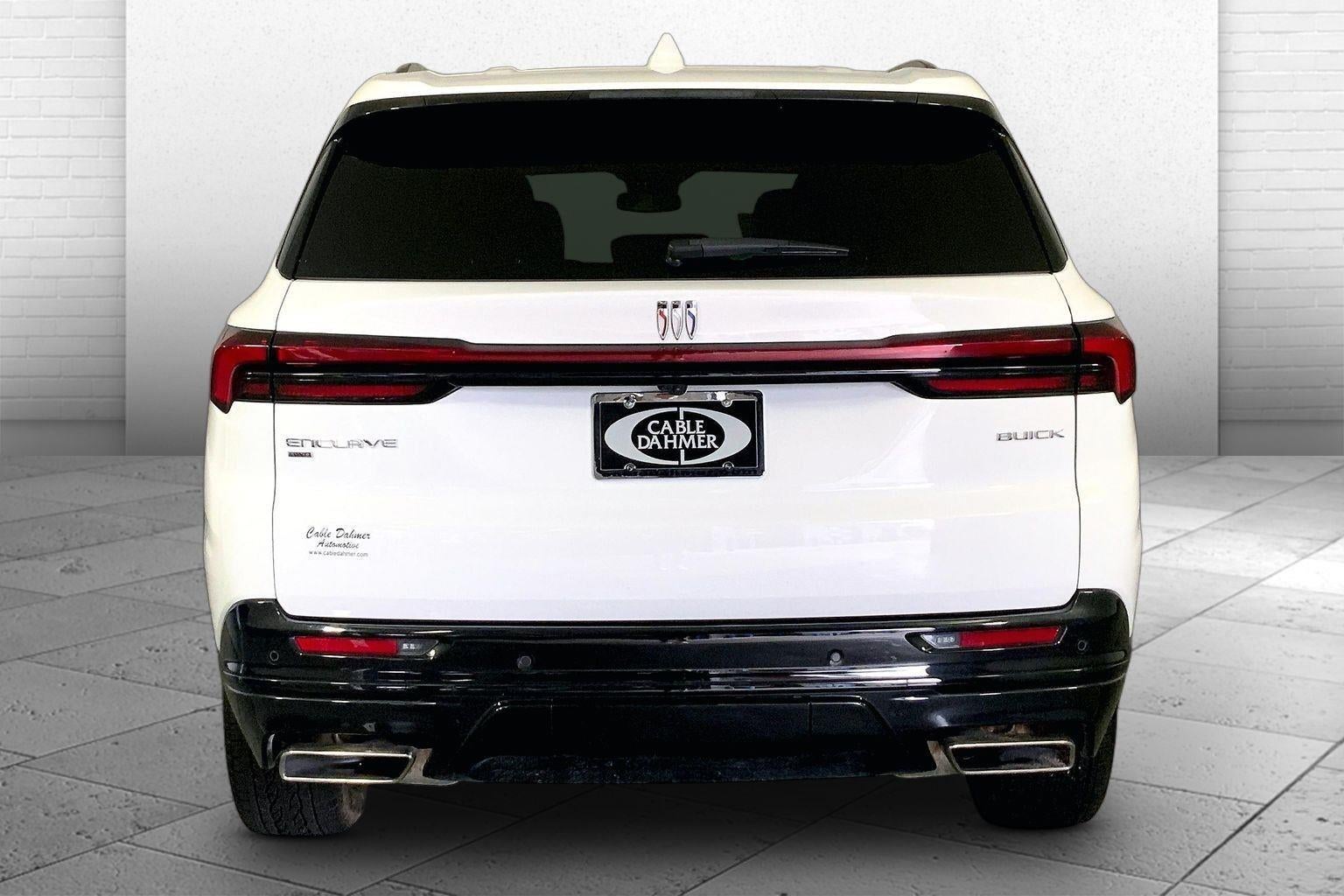 2026 Buick Enclave Sport Touring