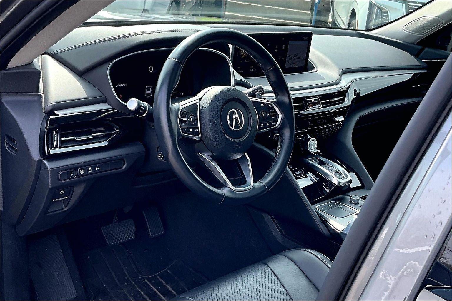 2024 Acura MDX w/Technology Package