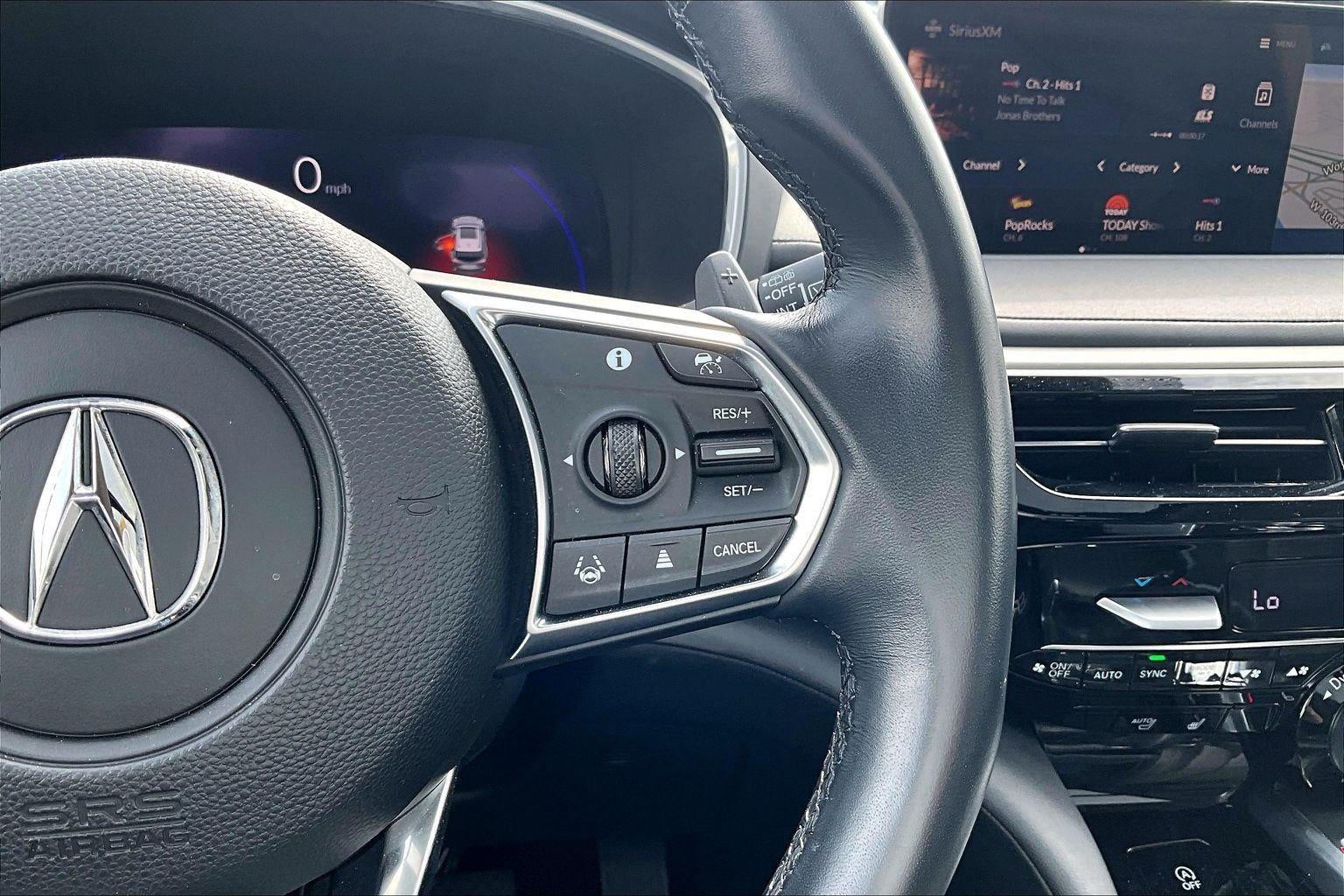 2024 Acura MDX w/Technology Package