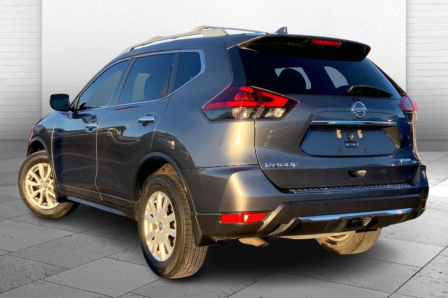 2020 Nissan Rogue S