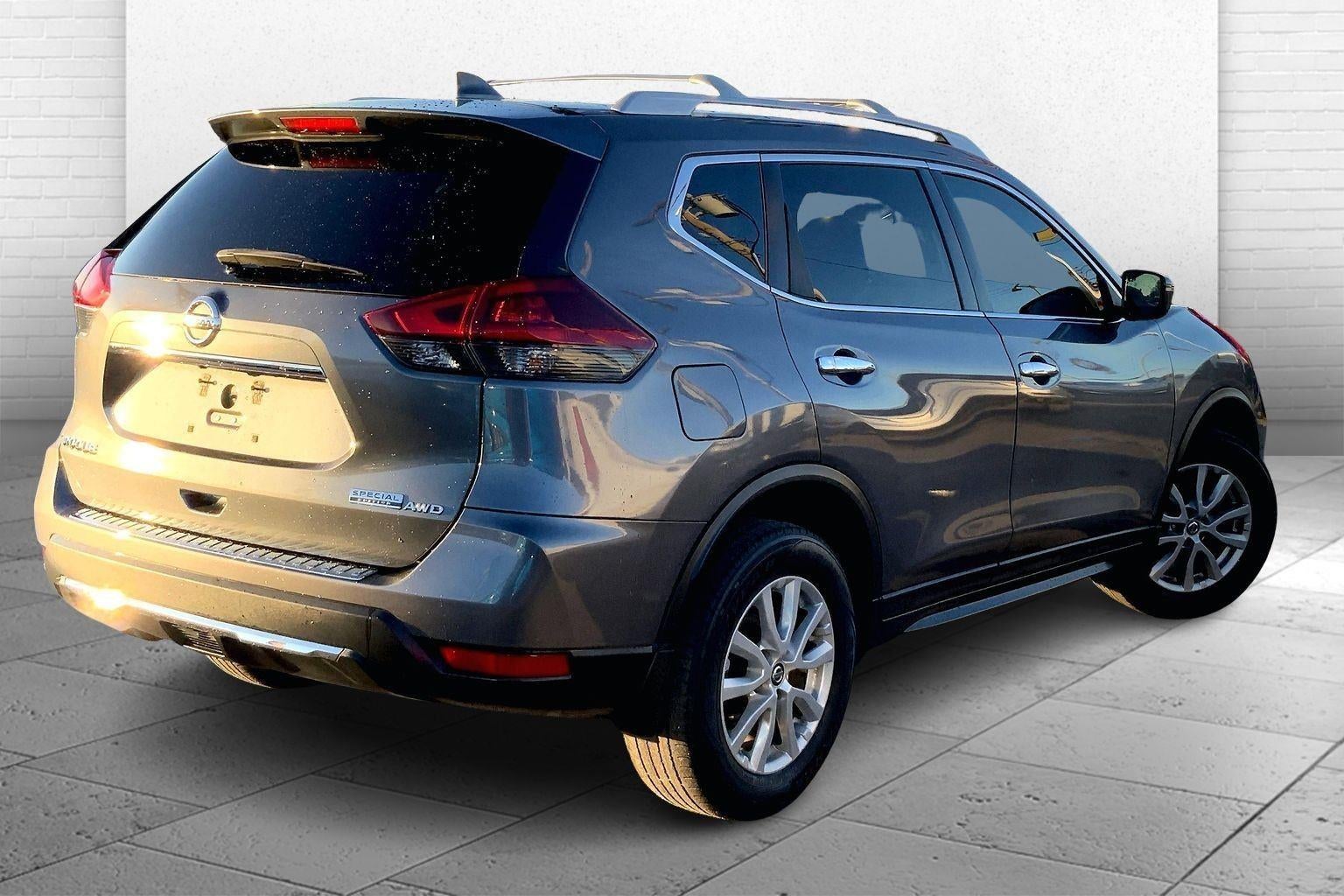 2020 Nissan Rogue S