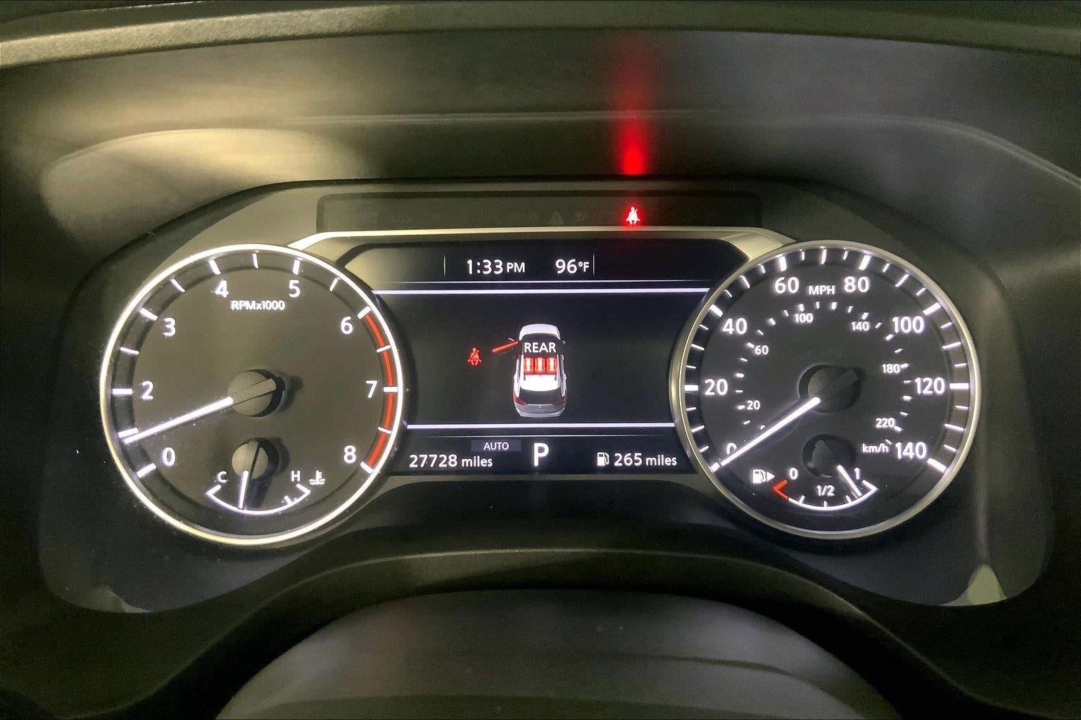 2025 Nissan Rogue SV
